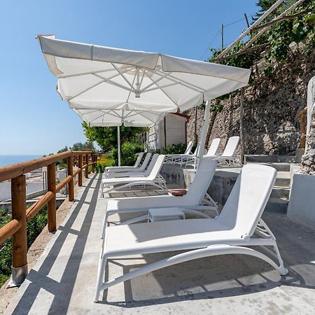 Villa Orleans Amalfi Exterior foto