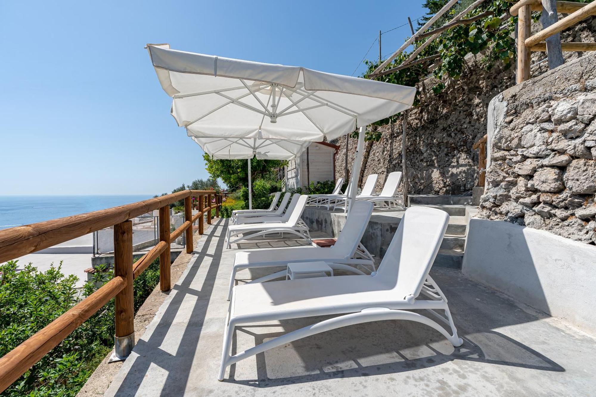 Villa Orleans Amalfi Exterior foto