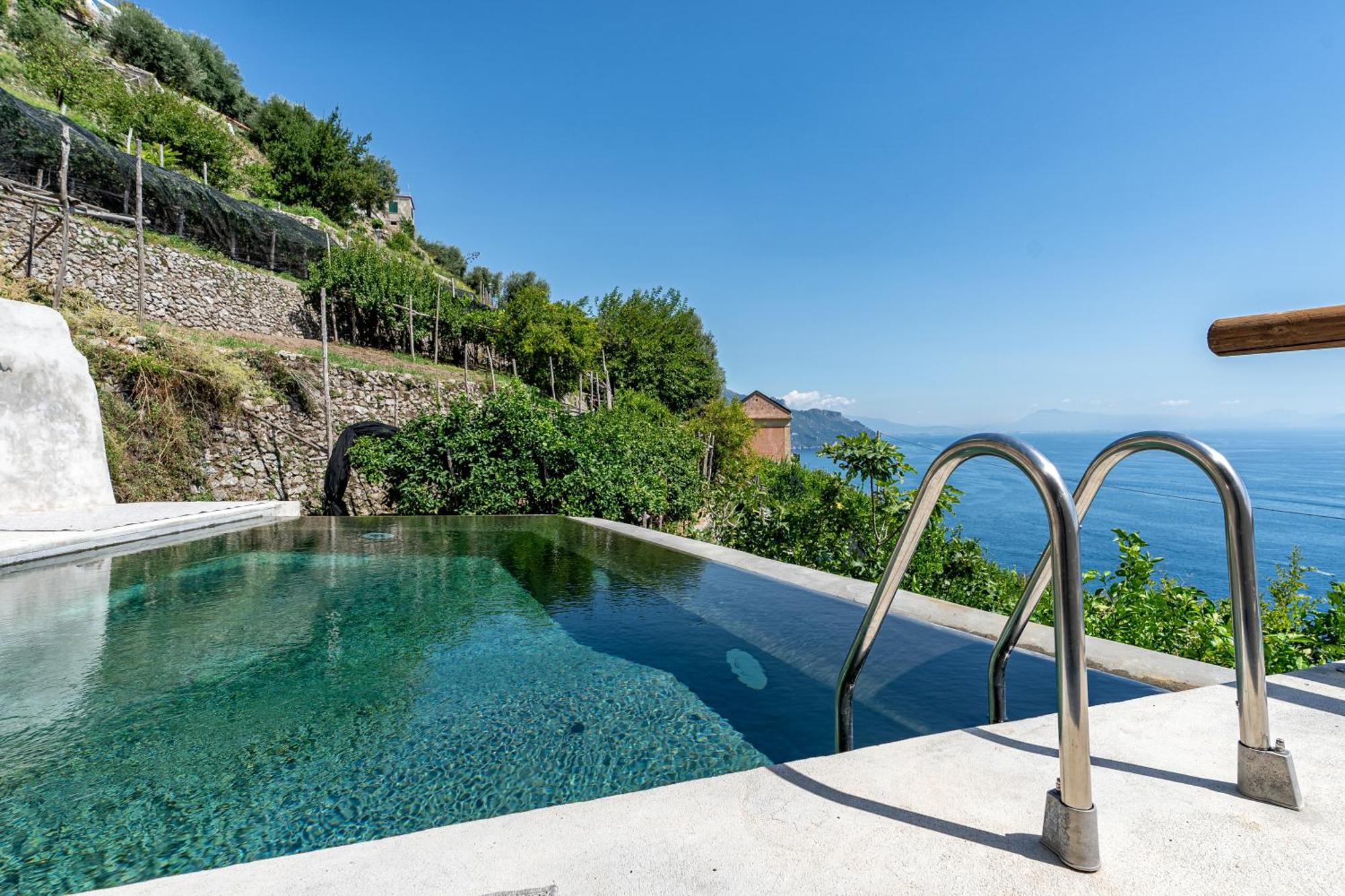 Villa Orleans Amalfi Exterior foto