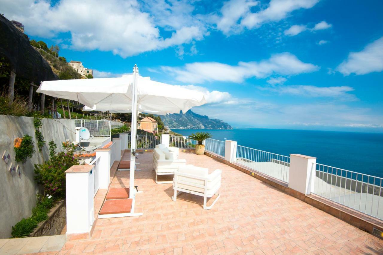 Villa Orleans Amalfi Exterior foto