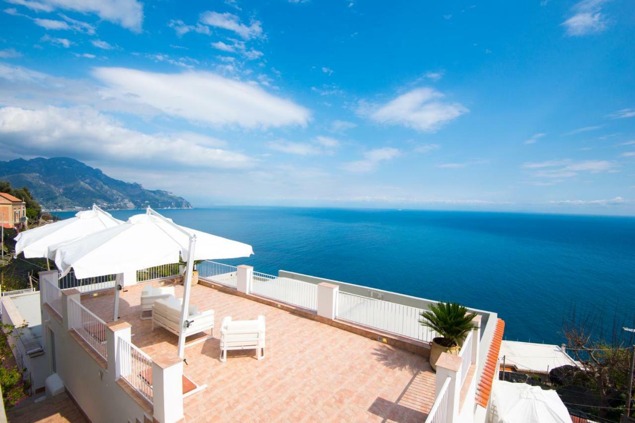 Villa Orleans Amalfi Exterior foto