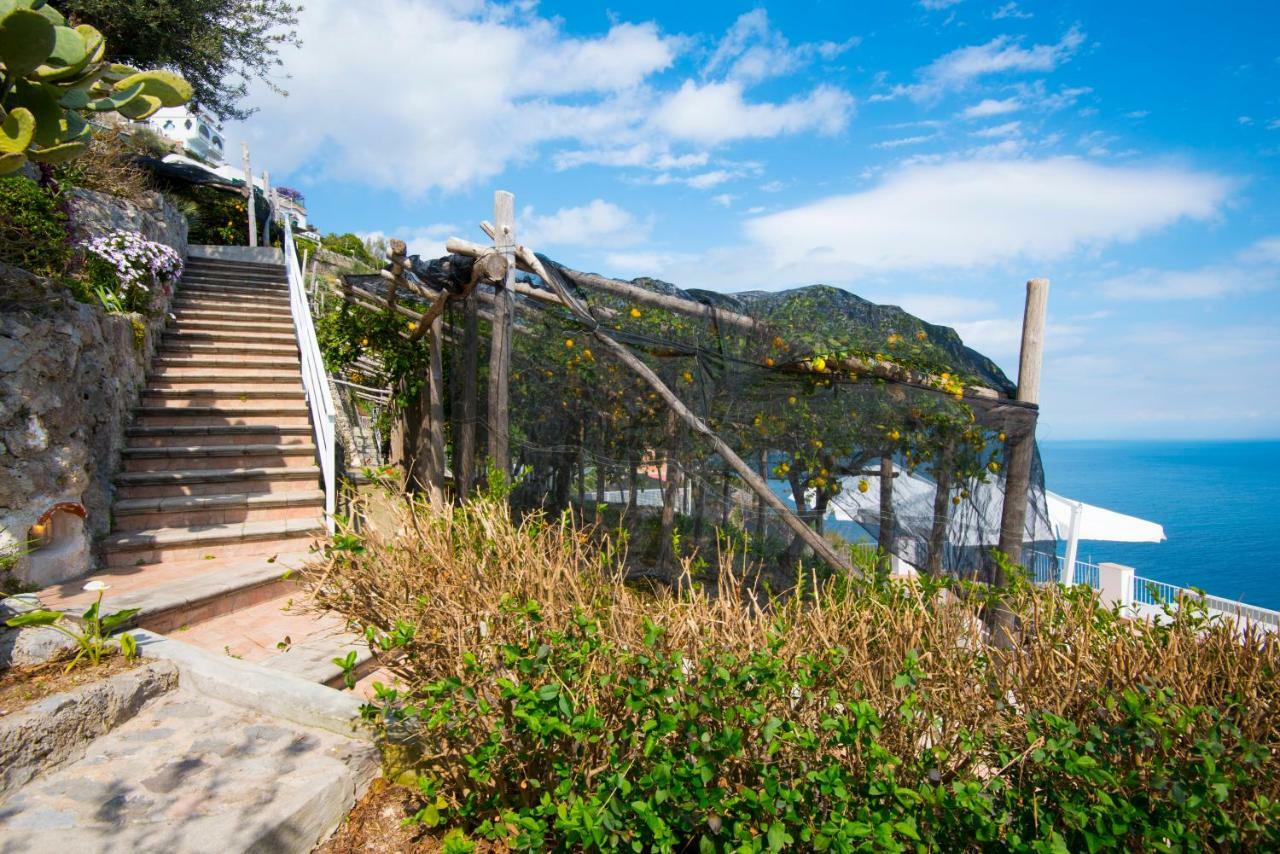 Villa Orleans Amalfi Exterior foto