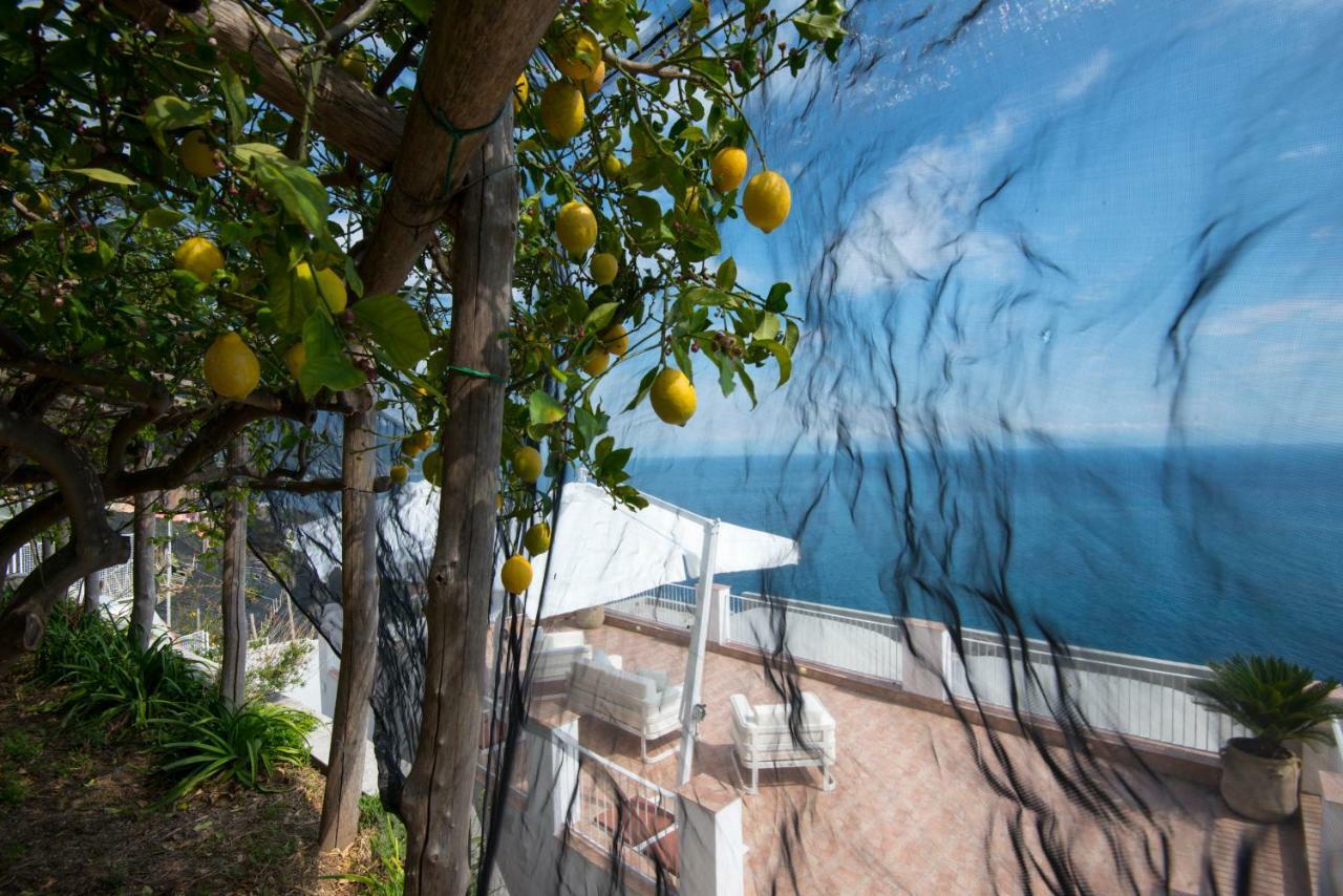 Villa Orleans Amalfi Exterior foto