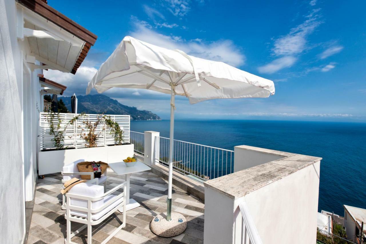 Villa Orleans Amalfi Exterior foto