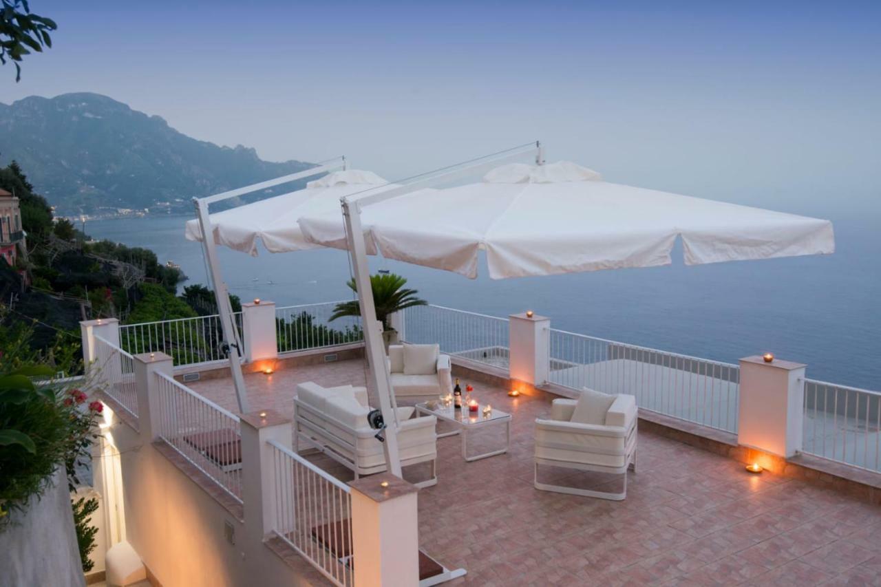 Villa Orleans Amalfi Exterior foto