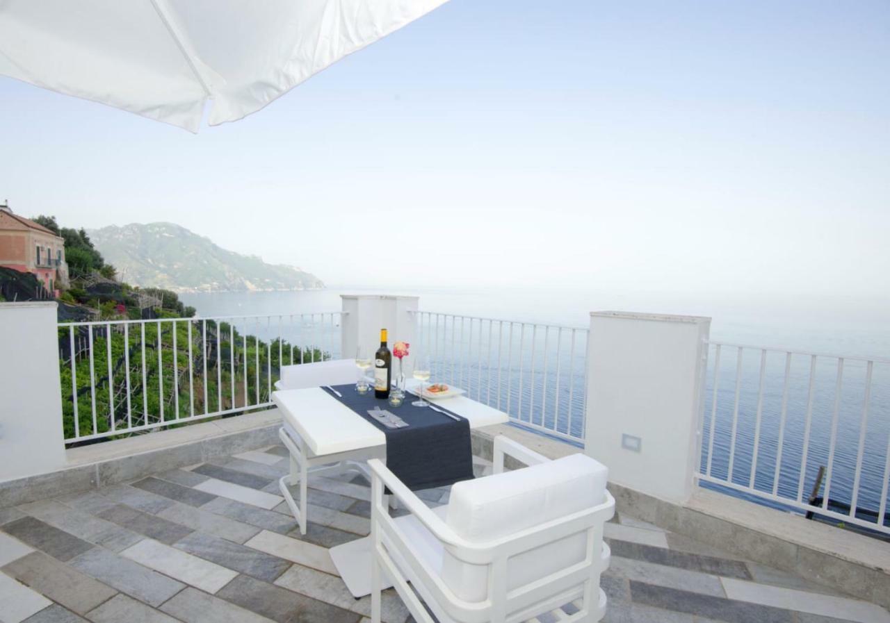 Villa Orleans Amalfi Exterior foto