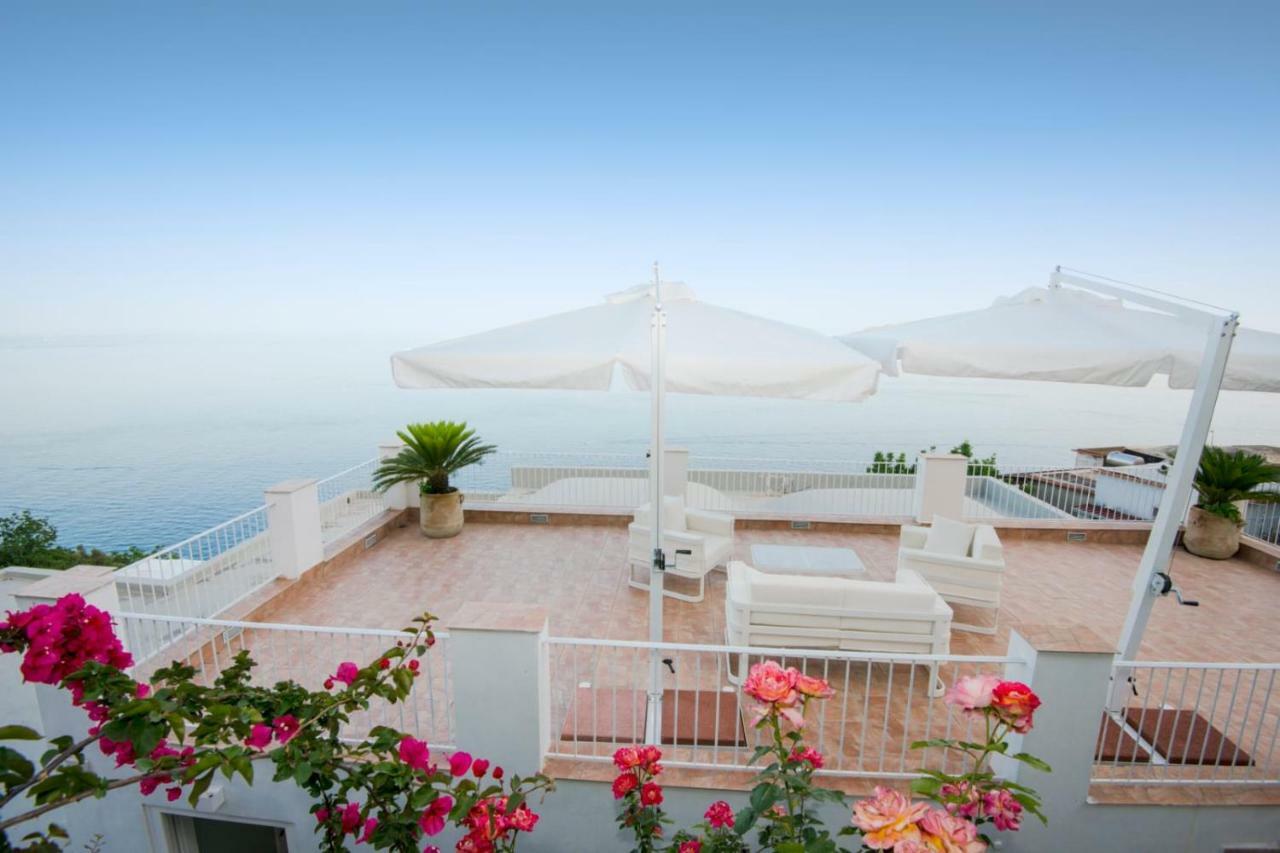 Villa Orleans Amalfi Exterior foto