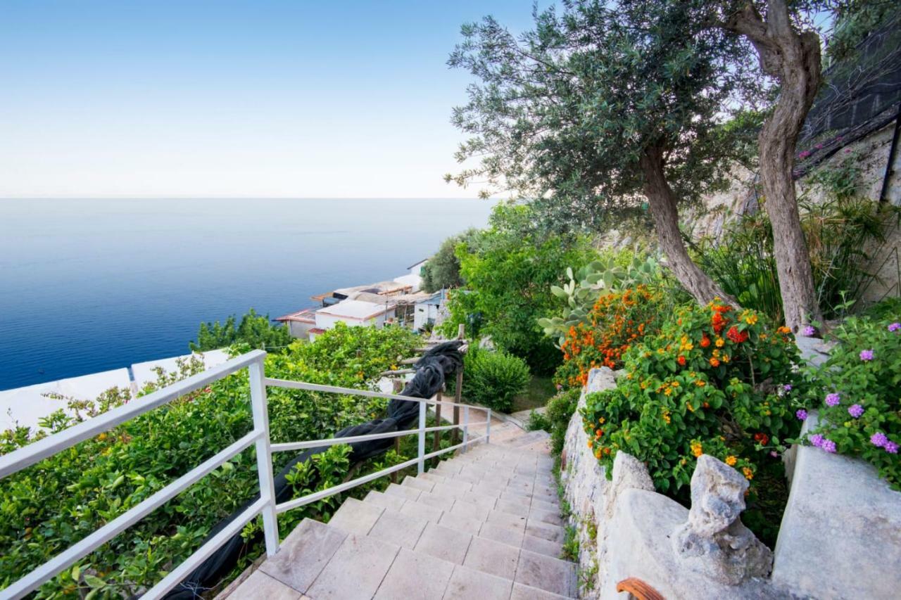 Villa Orleans Amalfi Exterior foto